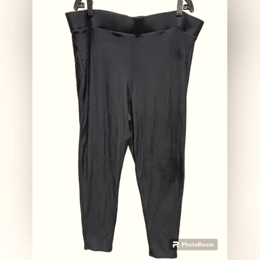 Torrid Black LeggingsEUC 4X